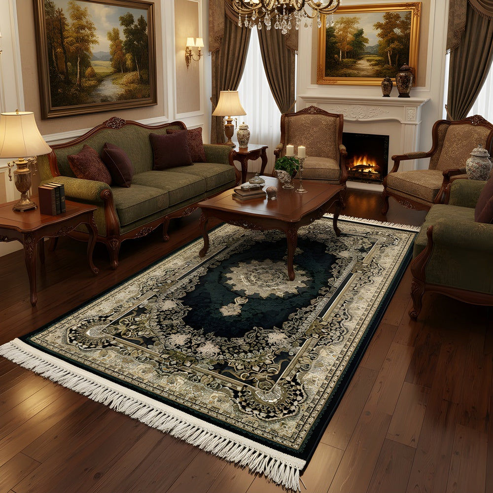 Mehrang Iranian Carpet & Rug 3x5