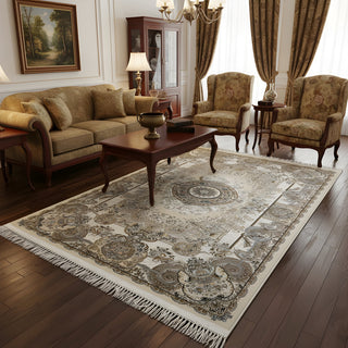 Sharmeh Iranian Carpet & Rug 3x5