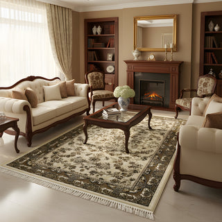 Golmehr Iranian Carpet & Rug 3x5