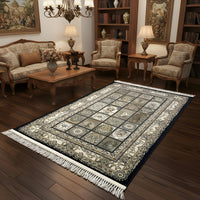 Hormeh Iranian Carpet & Rug 3x5