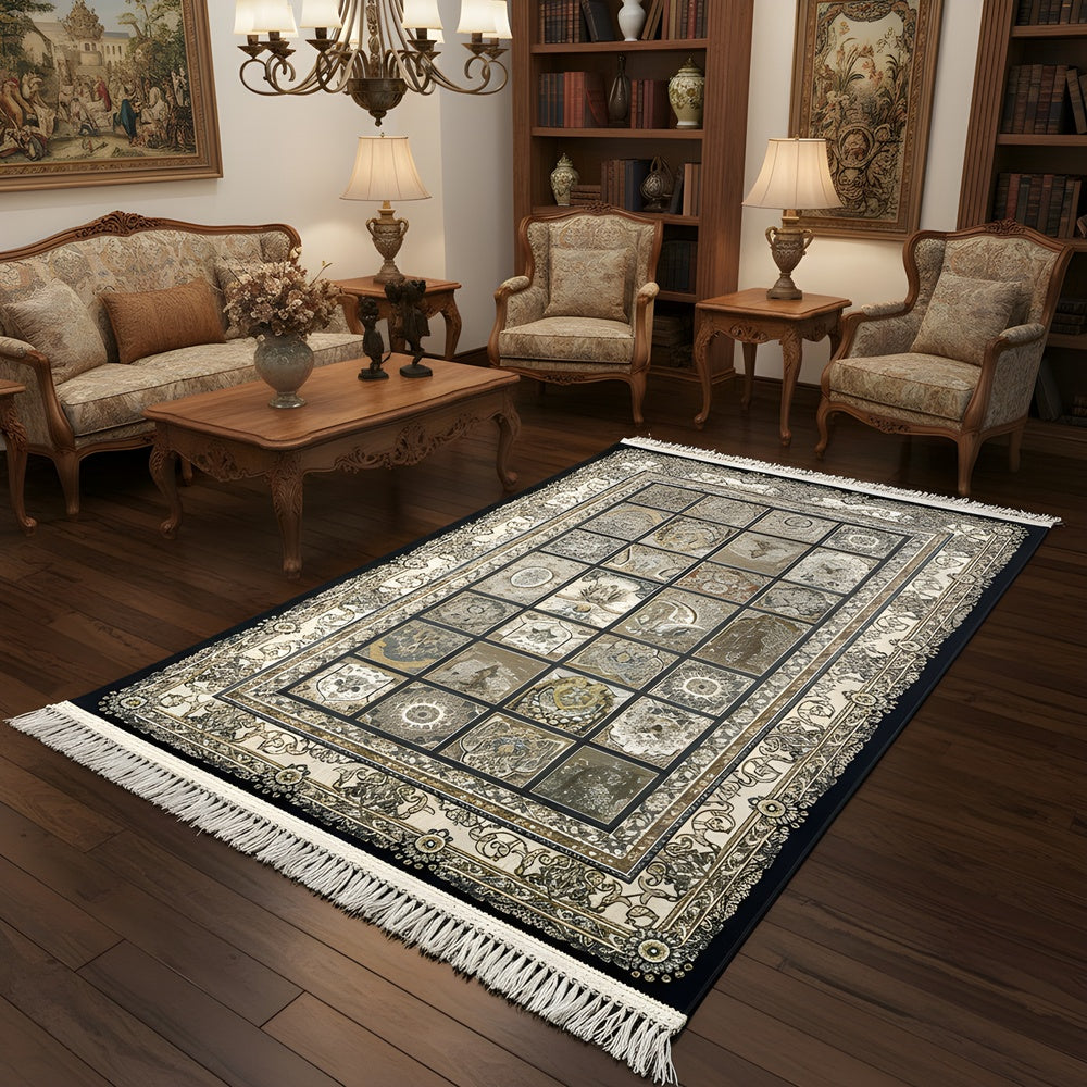 Hormeh Iranian Carpet & Rug 3x5