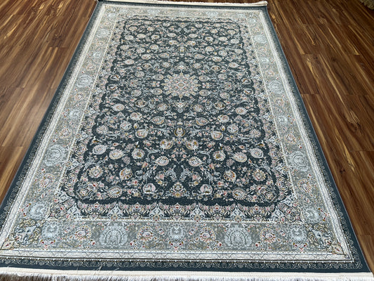 Narges Iranian Carpet & Rug 4x6