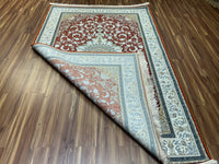 Mahsa Iranian Carpet & Rug 4x6