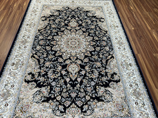 Golnaz Iranian Carpet & Rug 4x6