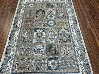 Viana Iranian Carpet & Rug 4x6