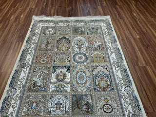 Viana Iranian Carpet & Rug 4x6
