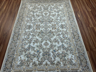 Tannaz Iranian Carpet & Rug 4x6