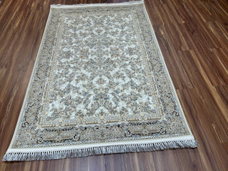 Tannaz Iranian Carpet & Rug 4x6