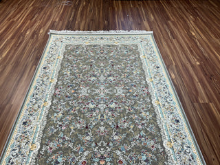 Samaneh Iranian Carpet & Rug 4x6