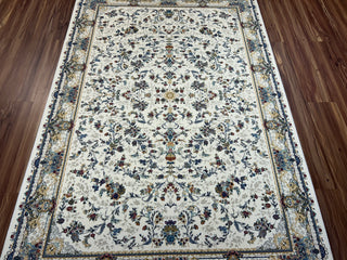 Raha Iranian Carpet & Rug 4x6