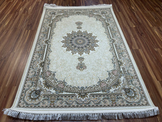 Niloofar Iranian Carpet & Rug 4x6