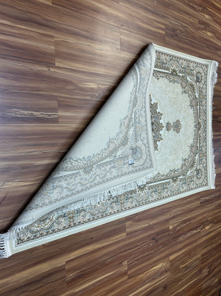 Niloofar Iranian Carpet & Rug 4x6