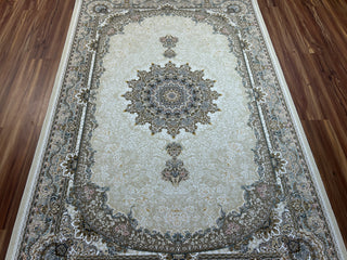 Niloofar Iranian Carpet & Rug 4x6