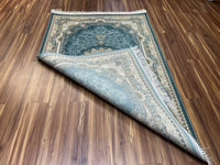 Laya Iranian Carpet & Rug 4x6