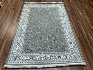 Irdana Iranian Carpet & Rug 4x6
