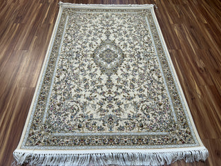 Hoor Iranian Carpet & Rug 4x6