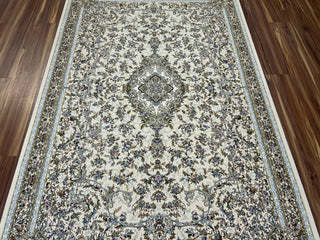 Hoor Iranian Carpet & Rug 4x6