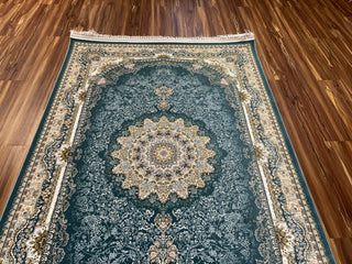 Ghazal Iranian Carpet & Rug 4x6