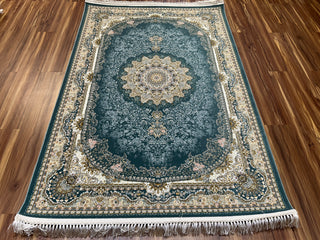 Ghazal Iranian Carpet & Rug 4x6
