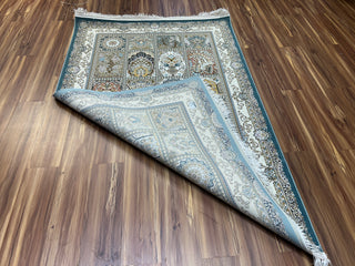 Firoozeh Iranian Carpet & Rug 4x6