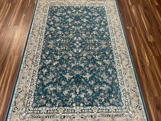 Delara Iranian Carpet & Rug 4x6