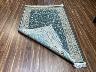 Delara Iranian Carpet & Rug 4x6