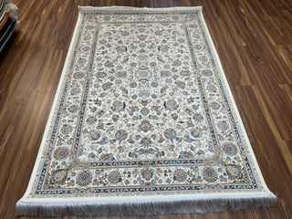 Ziba Iranian Carpet & Rug 4x6