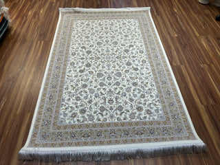 Yeganeh Iranian Carpet & Rug 4x6