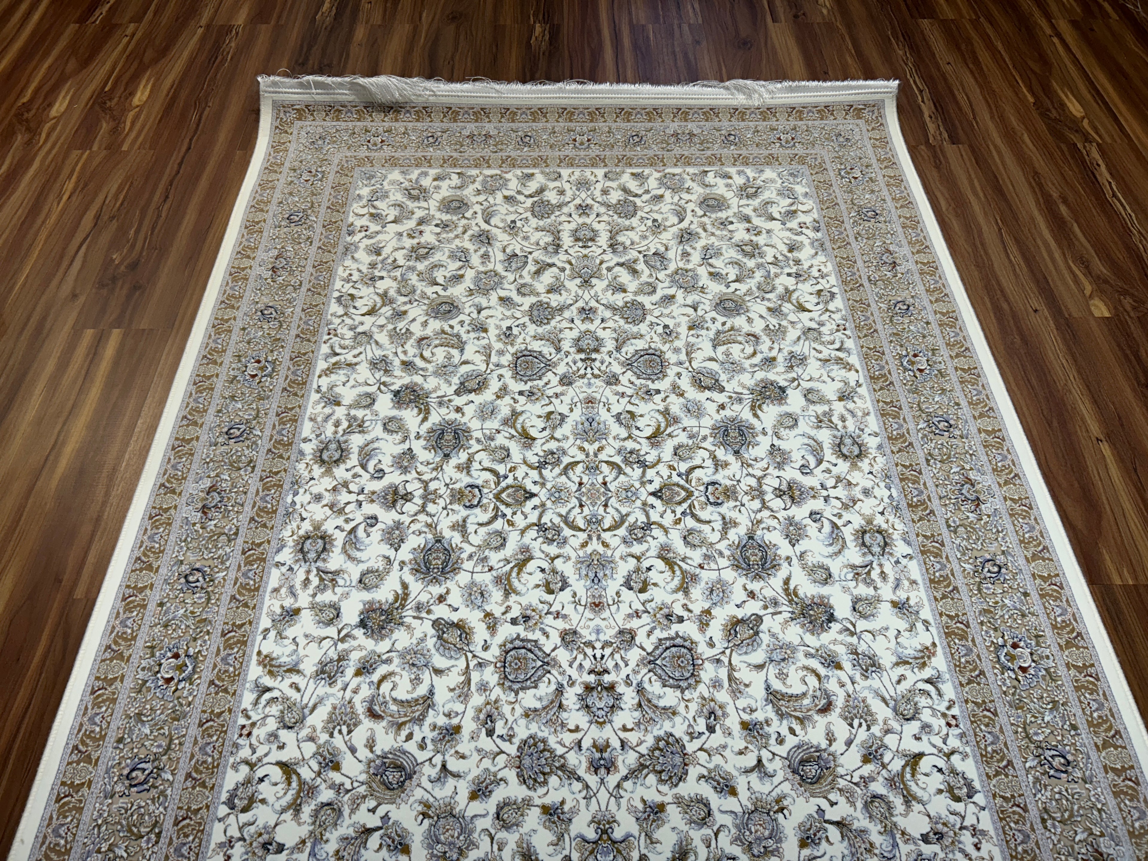 Yeganeh Iranian Carpet & Rug 4x6