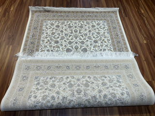 Yeganeh Iranian Carpet & Rug 4x6