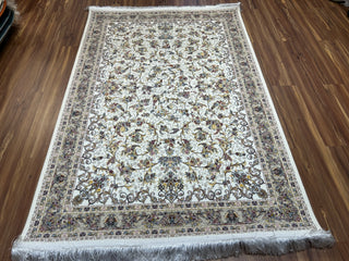 Vida Iranian Carpet & Rug 4x6
