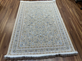 Tarannom Iranian Carpet & Rug 4x6