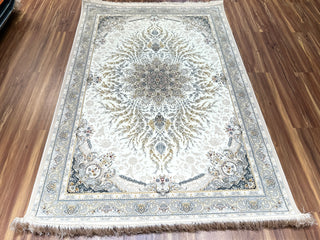 Setayesh Iranian Carpet & Rug 4x6