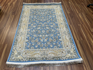 Roshanak Iranian Carpet & Rug 4x6