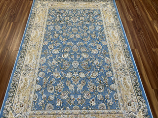 Roshanak Iranian Carpet & Rug 4x6