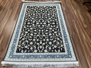 Nazanin Iranian Carpet & Rug 4x6