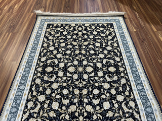 Nazanin Iranian Carpet & Rug 4x6