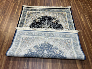 Mahbanoo Iranian Carpet & Rug 4x6