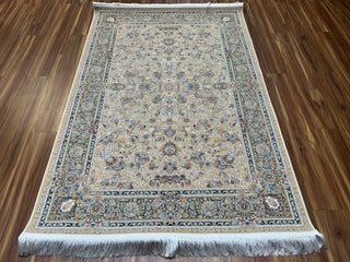 Kiana Iranian Carpet & Rug 4x6