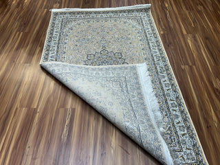 Jaleh Iranian Carpet & Rug 4x6