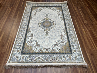 Hasti Iranian Carpet & Rug 4x6