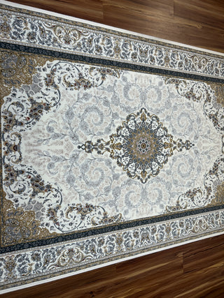Hasti Iranian Carpet & Rug 4x6