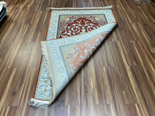 Fariba Iranian Carpet & Rug 4x6