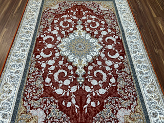 Fariba Iranian Carpet & Rug 4x6