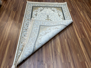 Elina Iranian Carpet & Rug 4x6