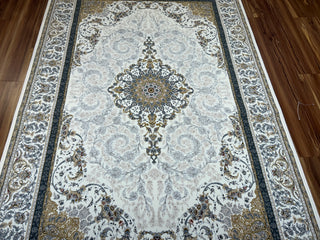 Elina Iranian Carpet & Rug 4x6