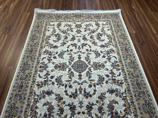 Dorna Iranian Carpet & Rug 4x6
