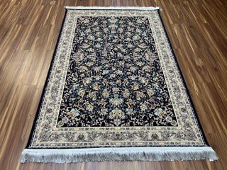 Afsaneh Iranian Carpet & Rug 4x6