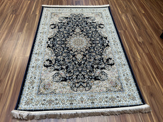 Sahar Iranian Carpet & Rug 4x6