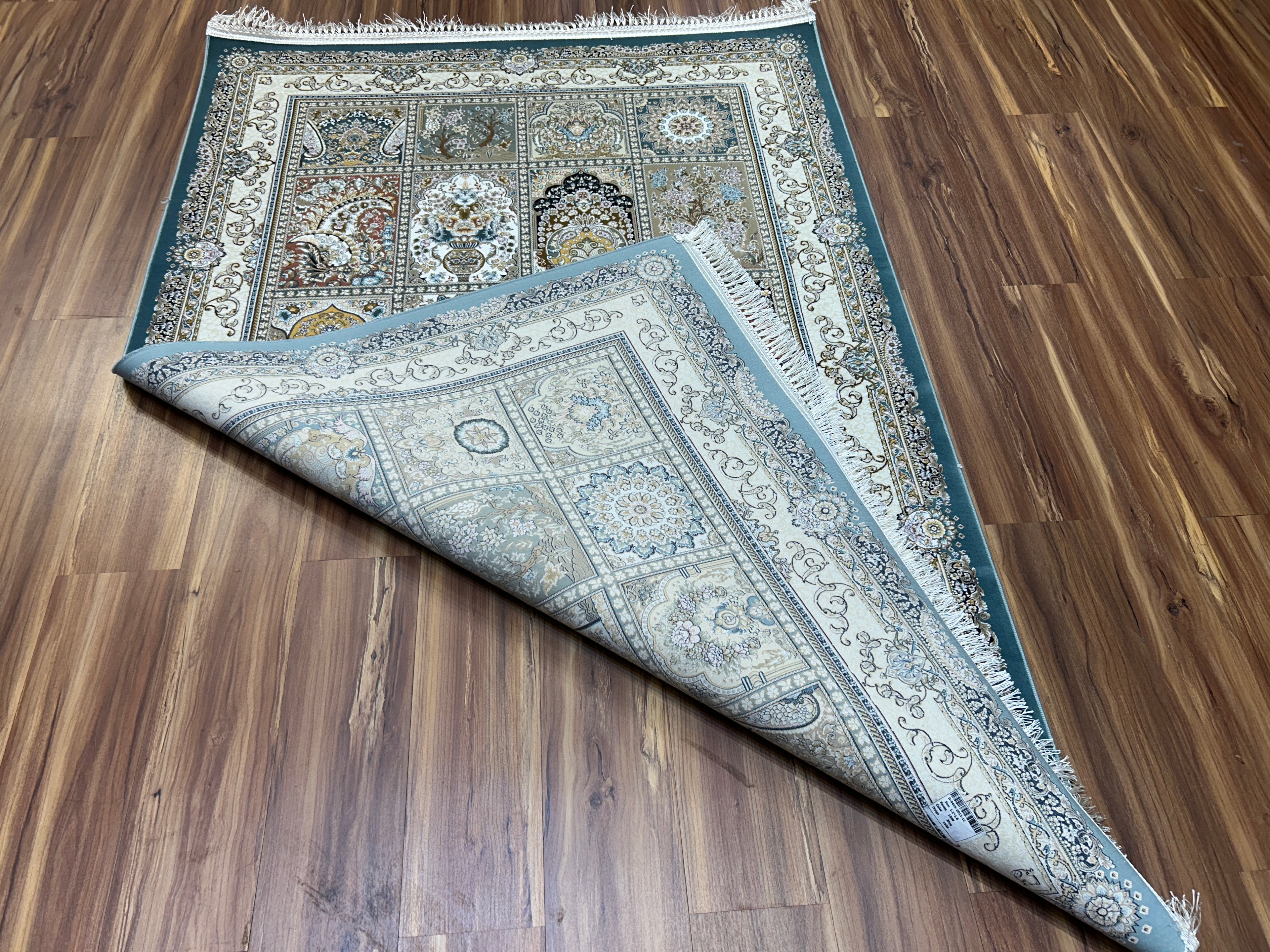 Sormeh Iranian Carpet & Rug 4x6